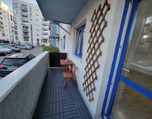 Appartement 3 chambres à vendre dans Cluj-napoca, zone Gheorgheni