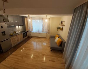 Apartament 3 camere, terasa 50 mp, parcare, Marasti, etaj retras