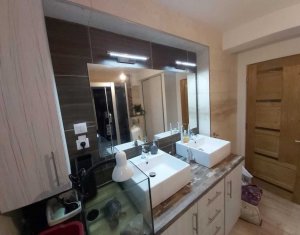 Apartament 3 camere, terasa 50 mp, parcare, Marasti, etaj retras