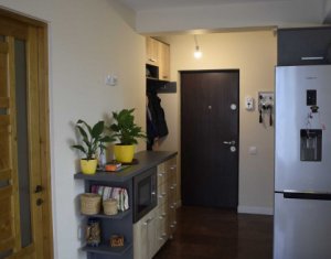 Apartament 3 camere, terasa 50 mp, parcare, Marasti, etaj retras