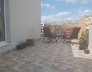 Apartament 3 camere, terasa 50 mp, parcare, Marasti, etaj retras