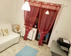 Apartament 3 camere, 69 mp, 2 bai, gradina 63 mp, parcare, Floresti