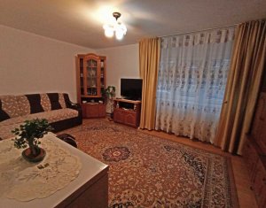 Apartament 2 camere, 54 mp, parter inalt, Cinema Marasti