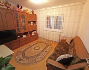 Apartament 2 camere, 54 mp, parter inalt, Cinema Marasti