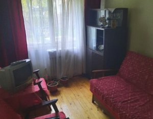 Apartament 3 camere, decomandat, strada Mehedinti, cartier Manastur