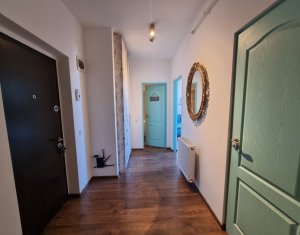 Vanzare apartament cu 2 camere, Gheorgheni, Soporului, 48 mp, etaj 7/9