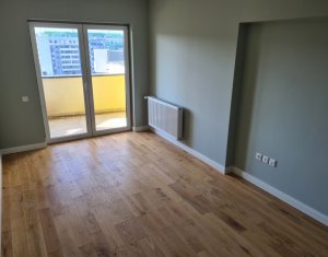 Apartament de 2 camere, finisat la cheie, imobil nou, finalizat, cu CF