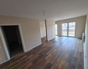 Apartament de 2 camere, finisat la cheie, imobil nou, finalizat, cu CF