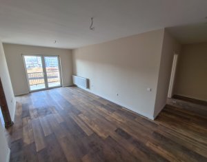 Apartament de 2 camere, finisat la cheie, imobil nou, finalizat, cu CF