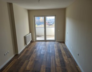 Apartament de 2 camere, finisat la cheie, imobil nou, finalizat, cu CF