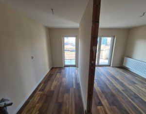 Apartament de 2 camere, finisat la cheie, imobil nou, finalizat, cu CF