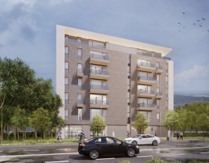 Vanzare apartament 2 camere in Cluj-napoca, zona Centru