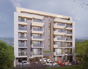 Apartamente 2 camere, 54 mp, terase, proiect nou si modern, Centru