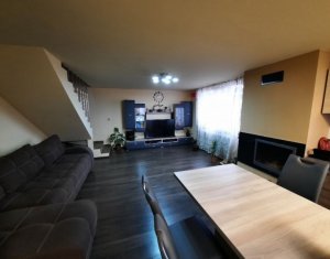 Apartament la casa cu 4 camere, 94 mp, 2 parcari, Baciu