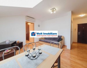  Apartament complet mobilat si utilat, Marasti, ideal investitie!