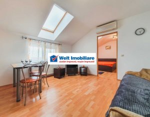  Apartament complet mobilat si utilat, Marasti, ideal investitie!