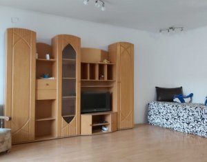 Apartment 1 rooms for sale in Floresti