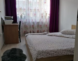 Apartment 3 rooms for sale in Floresti