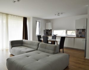 Apartament 2 camere, in zona exclusivista din Gruia, panorama superba