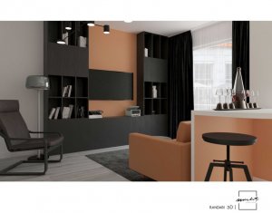 Vanzare apartament 1 camere in Cluj-napoca, zona Centru