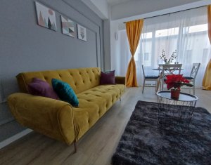 Apartment 2 rooms for sale in Floresti