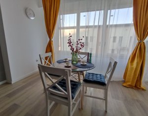 Apartament 2 camere, ultrafinisat, situat in Floresti, zona Teilor