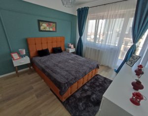 Apartament 2 camere, ultrafinisat, situat in Floresti, zona Teilor