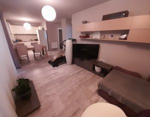 Apartament cu 2 camere si curte proprie in zona Rompetrol, Calea Turzii
