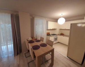 Apartament cu 2 camere si curte proprie in zona Rompetrol, Calea Turzii