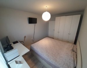 Apartament cu 2 camere si curte proprie in zona Rompetrol, Calea Turzii