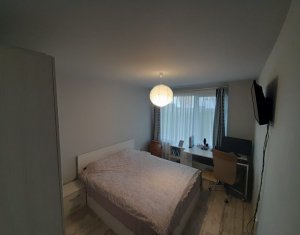 Apartament cu 2 camere si curte proprie in zona Rompetrol, Calea Turzii