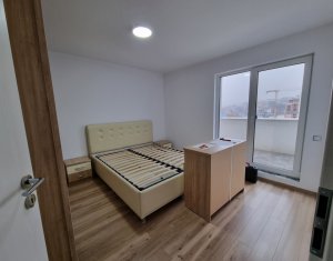 Apartament cu 2 camere + terasa, bloc nou, in Dambu Rotund, zona LIDL