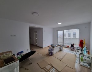 Apartament cu 2 camere + terasa, bloc nou, in Dambu Rotund, zona LIDL