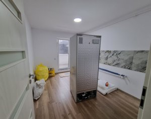 Apartament cu 2 camere + terasa, bloc nou, in Dambu Rotund, zona LIDL