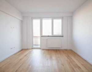 Apartament cu 2 camere, ultrafinisat, terasa, garaj, zona Parcul Detunata