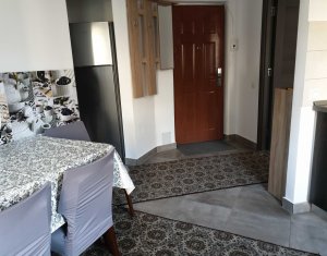 Apartament cu 2 camere, decomandat, 50 mp, mobilat si utilat, Grigorescu