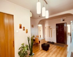 Apartament cu 3 camere in Marasti