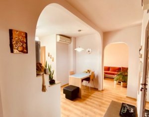 Apartament cu 3 camere in Marasti