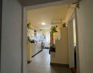 Apartament 4 camere, etaj 3/4, decomandat, Manastur, zona Ion Mester!
