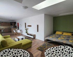 Apartament cu terasa in zona Iulius Mall, pret negociabil