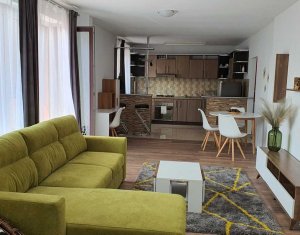 Apartament cu terasa in zona Iulius Mall, pret negociabil