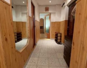 Apartament cu 2 camere la etaj intermediar, in cartierul Zorilor