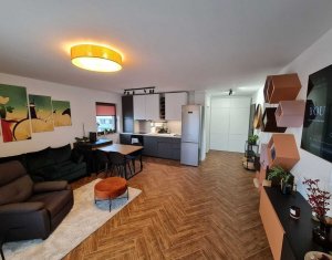 Apartment 2 rooms for sale in Cluj-napoca, zone Europa