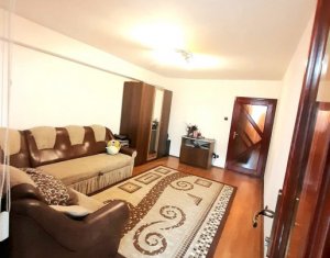 Apartament cu 2 camere, 52 mp, zona sensului giratoriu Marasti