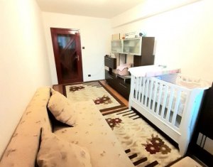 Apartament cu 2 camere, 52 mp, zona sensului giratoriu Marasti