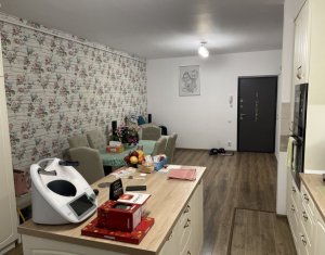 Apartament modern 3 camere, 70 mp,  2 balcoane, garaj, zona Calea Turzii