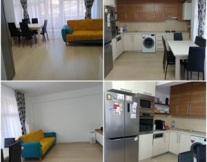 De vanzare! Apartament cu 3 camere, Baciu, Petrom