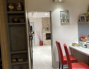 Apartament 3 camere, Manastur, zona Piata Flora