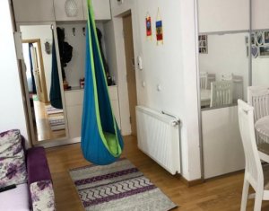 Appartement 3 chambres à vendre dans Floresti