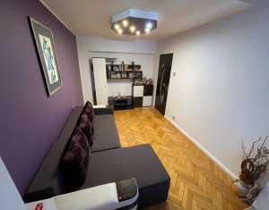 Apartament cu 3 camere, Marasti, zona strazii Bucuresti